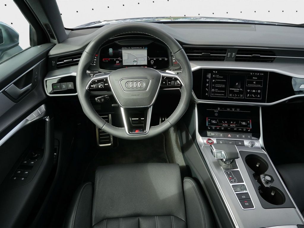Audi S6 2024