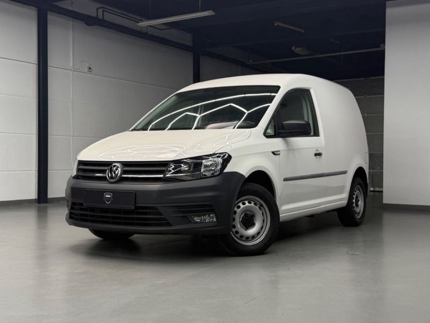 Volkswagen Caddy 2020