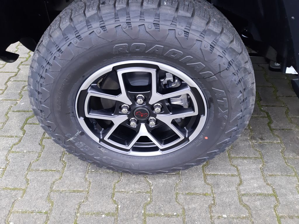 Jeep Wrangler 2024