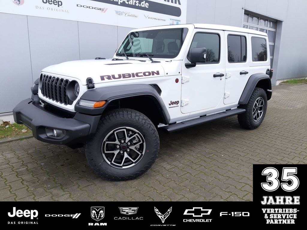 Jeep Wrangler 2024