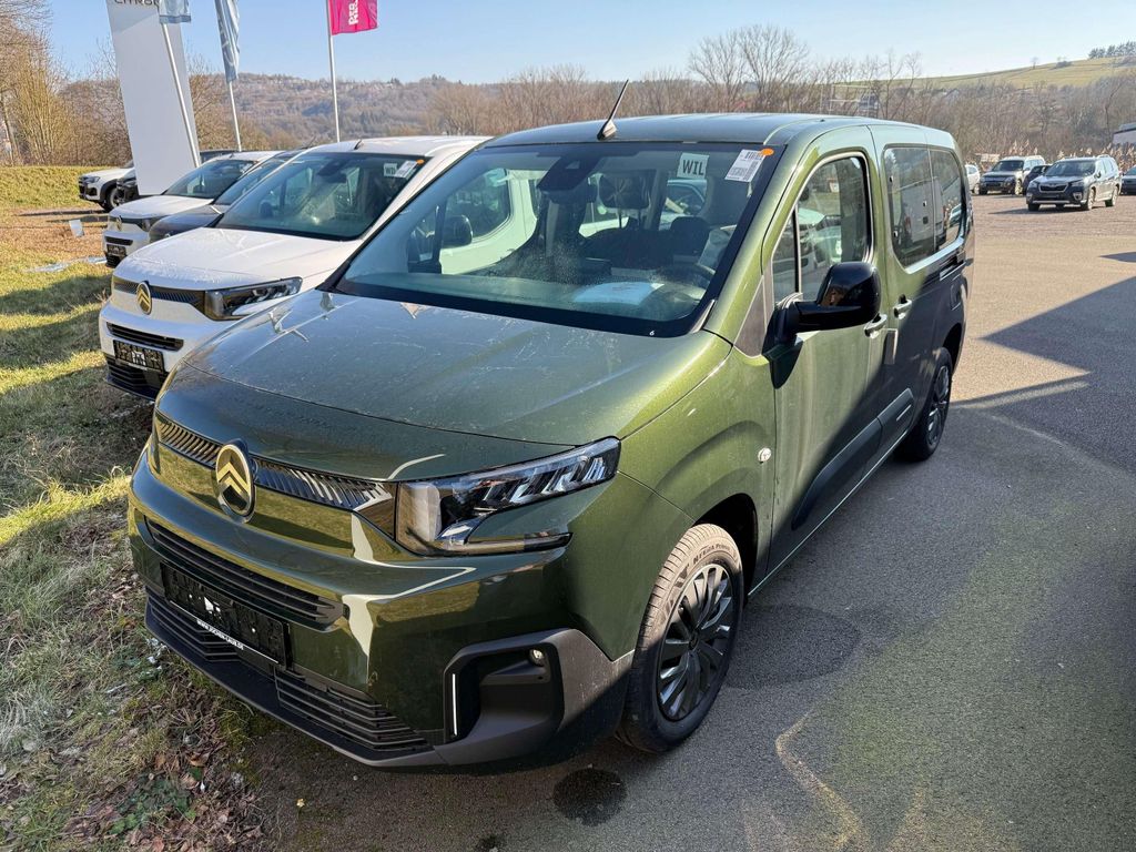 Citroën Berlingo 2025
