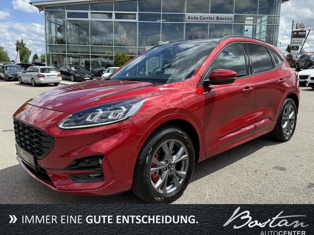 Ford Kuga 2021