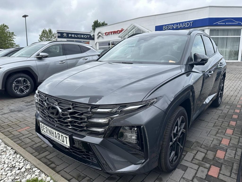 Hyundai TUCSON 2025