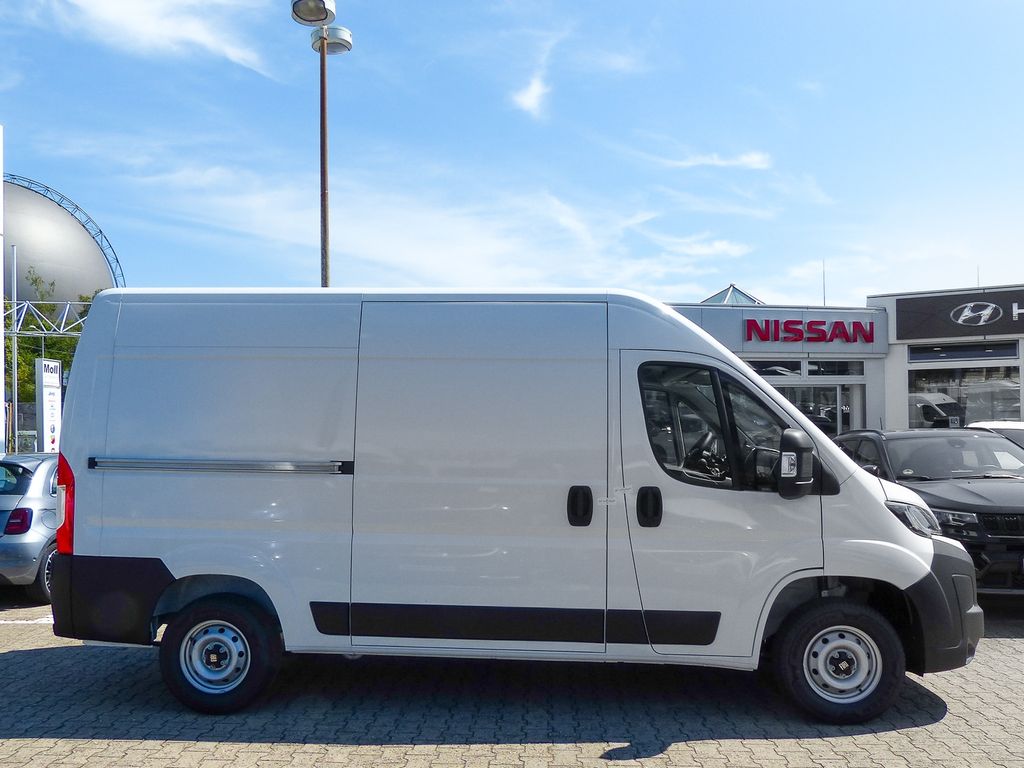 Fiat Ducato 2025