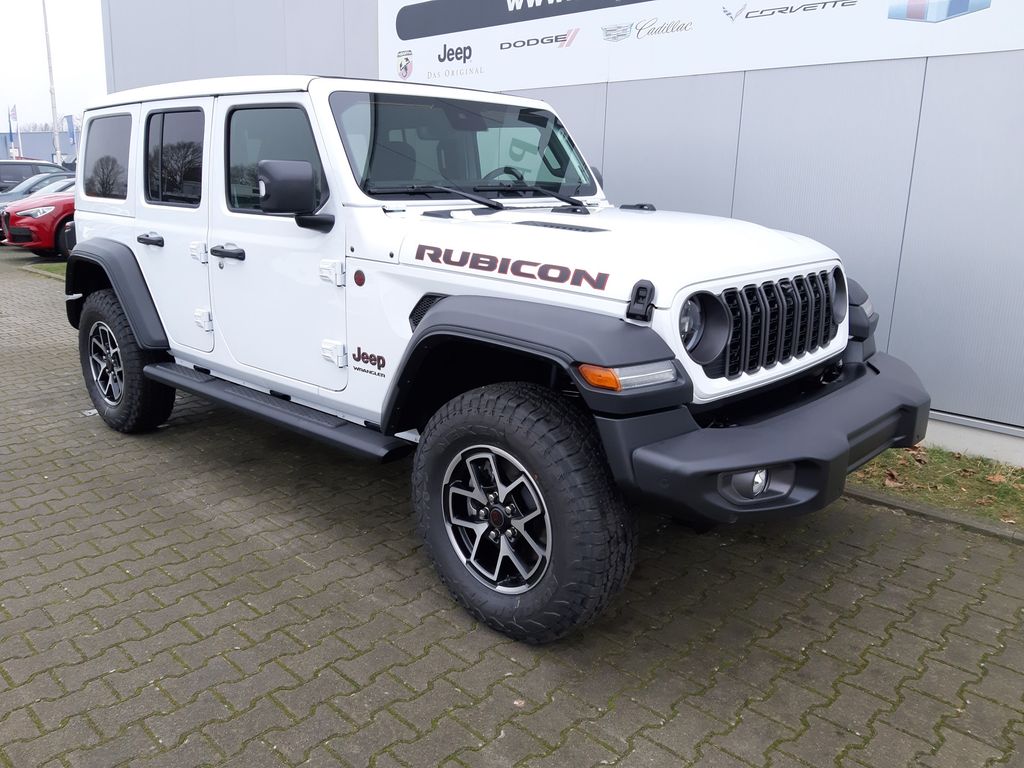 Jeep Wrangler 2024
