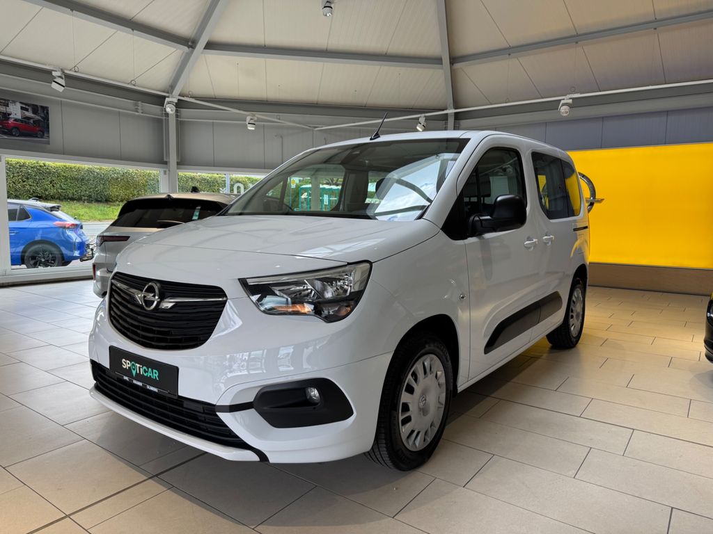 Opel Combo 2022