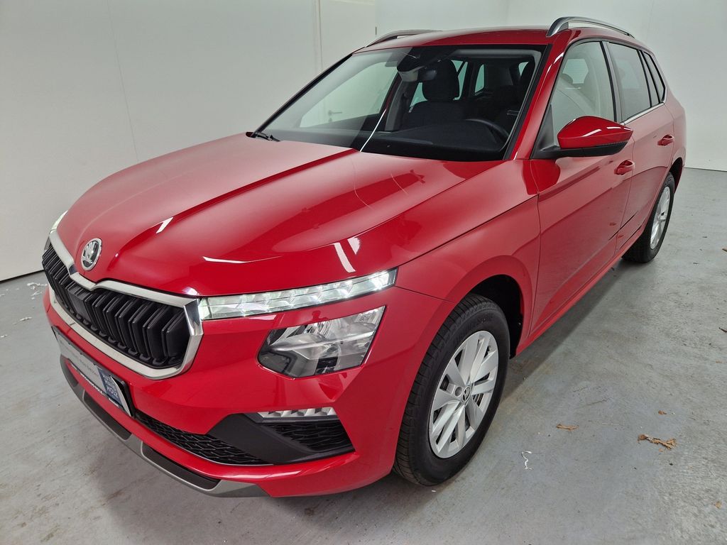Skoda Kamiq 2024