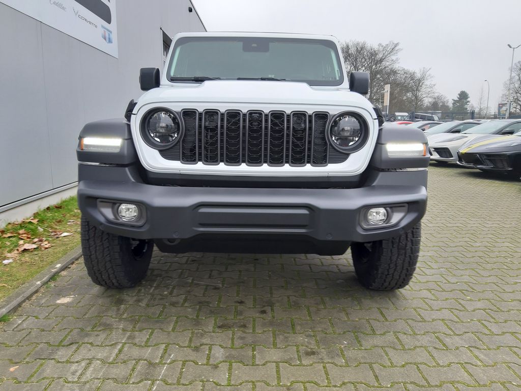 Jeep Wrangler 2024