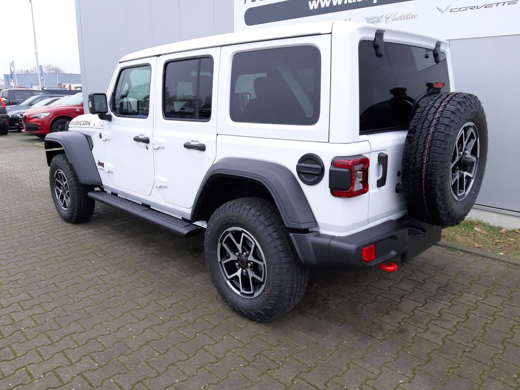Jeep Wrangler 2024