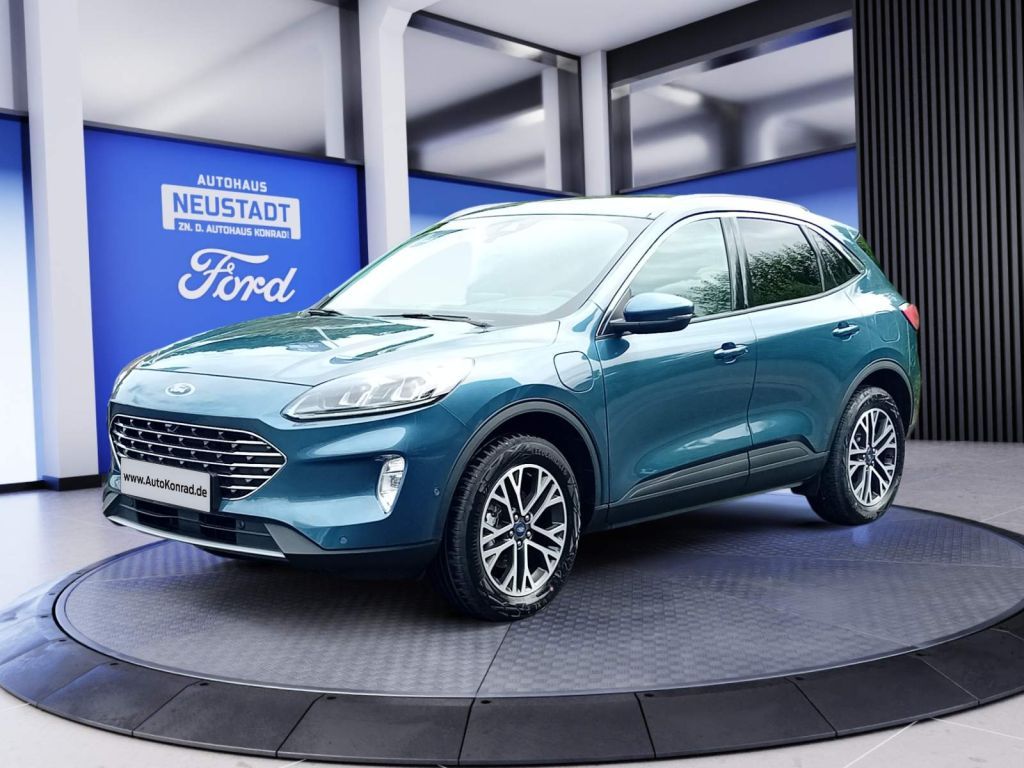 Ford Kuga 2024