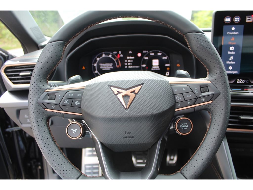 Cupra Leon