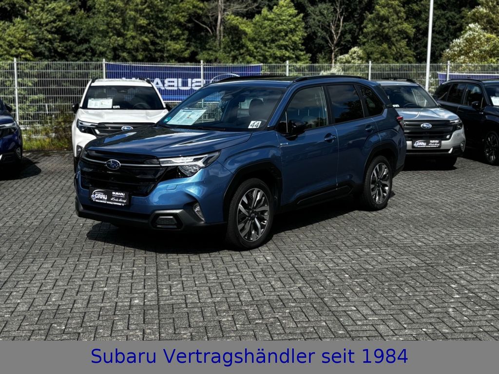 Subaru Forester 2024