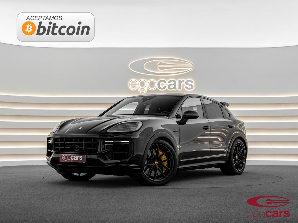 Porsche Cayenne 2024