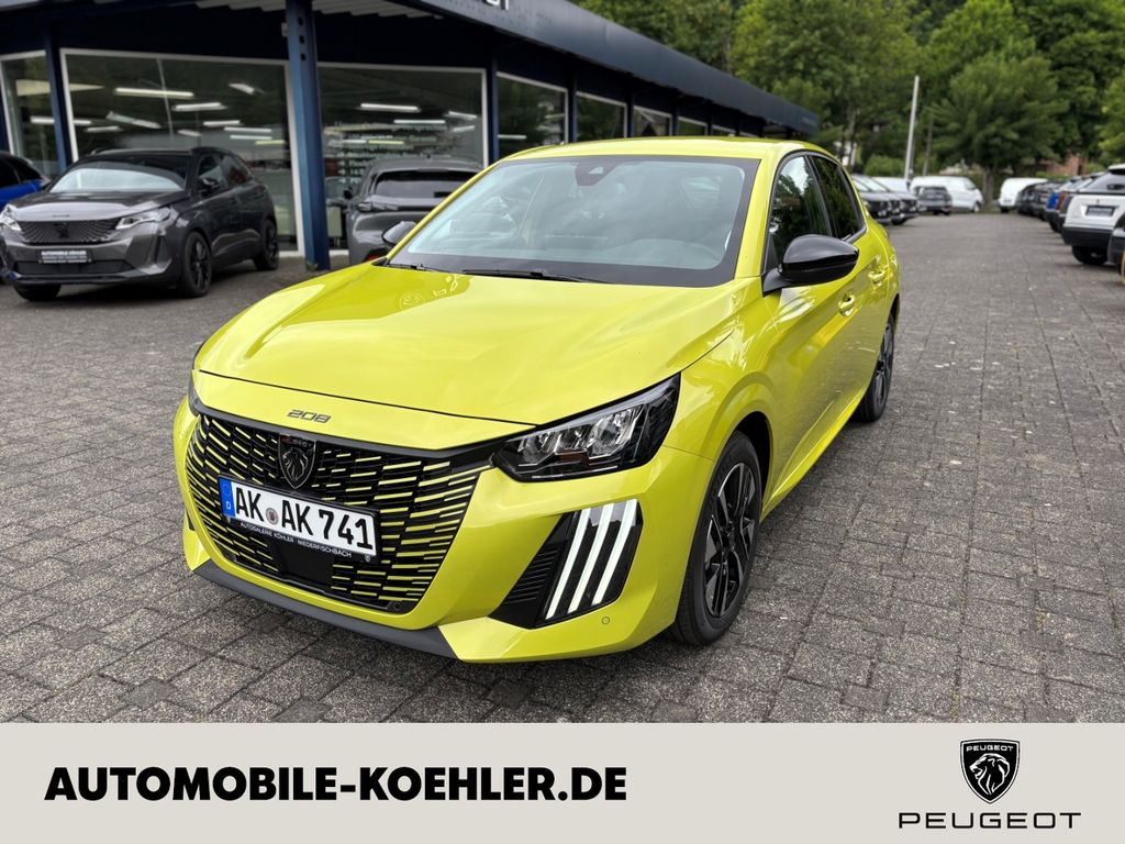 Peugeot 208 2025