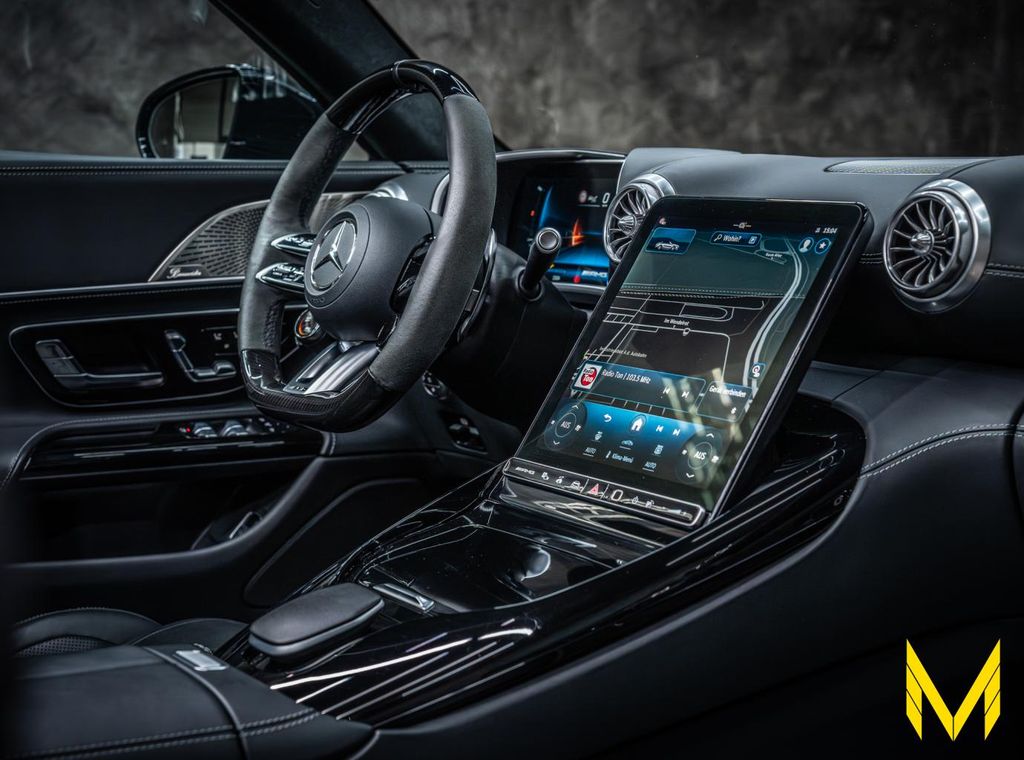 Mercedes-Benz SL 63 AMG 2024