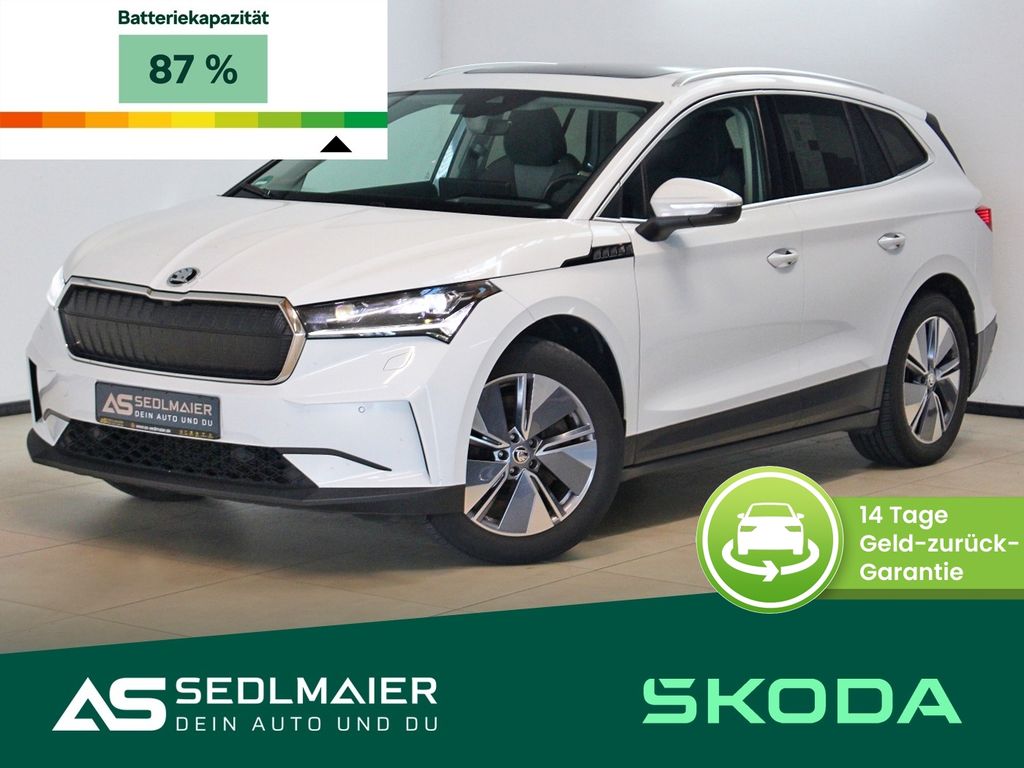 Skoda Enyaq 2021