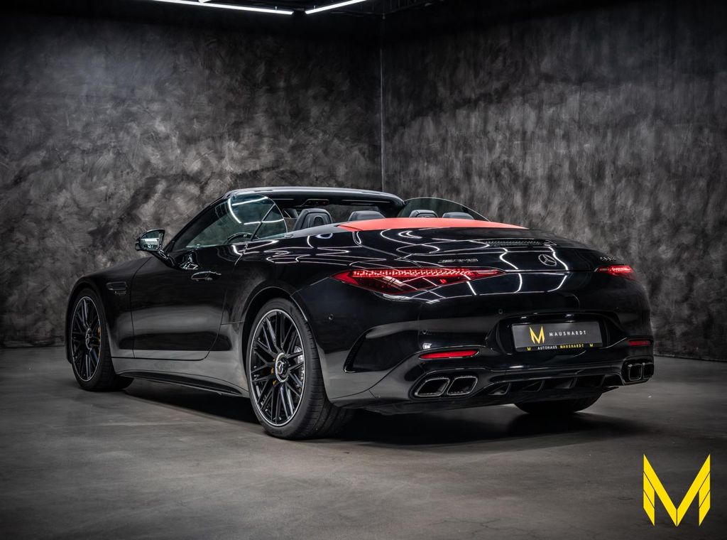 Mercedes-Benz SL 63 AMG 2024