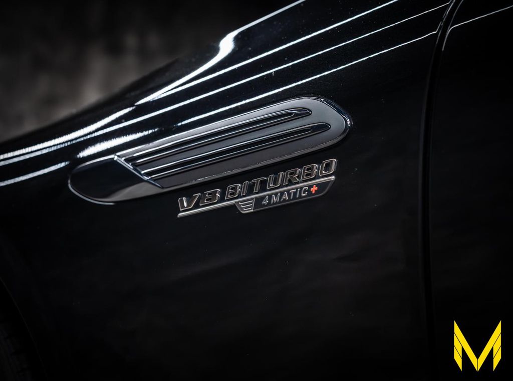 Mercedes-Benz SL 63 AMG 2024