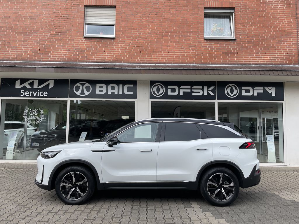 Nissan Qashqai 2025