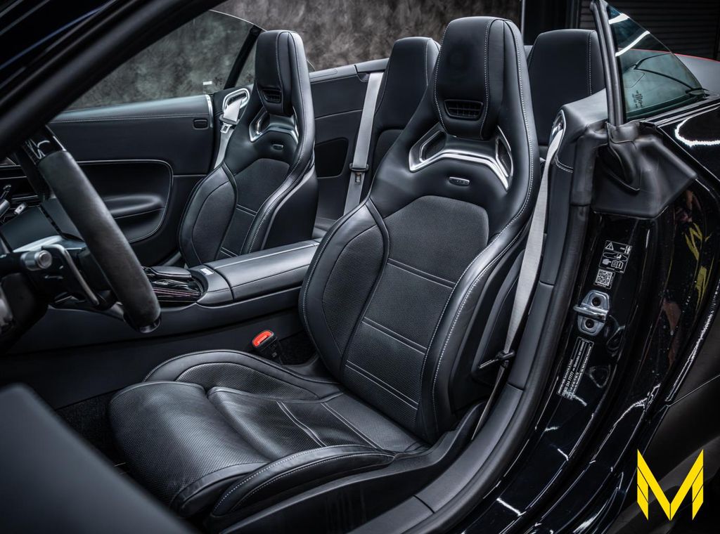 Mercedes-Benz SL 63 AMG 2024