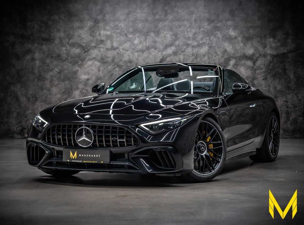 Mercedes-Benz SL 63 AMG 2024