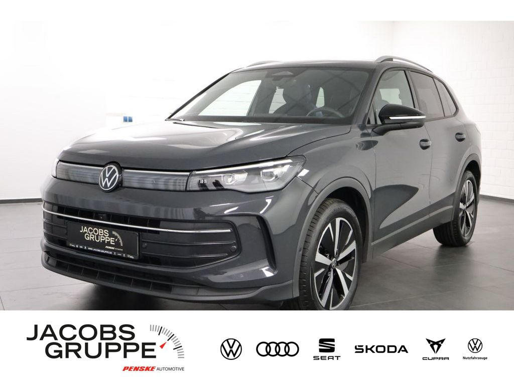 Volkswagen Tiguan 2025