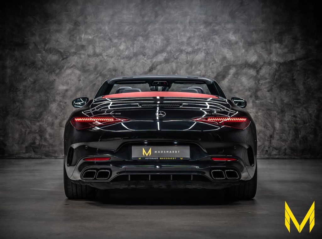 Mercedes-Benz SL 63 AMG 2024