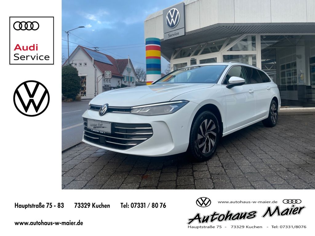 Volkswagen Passat Variant 2025