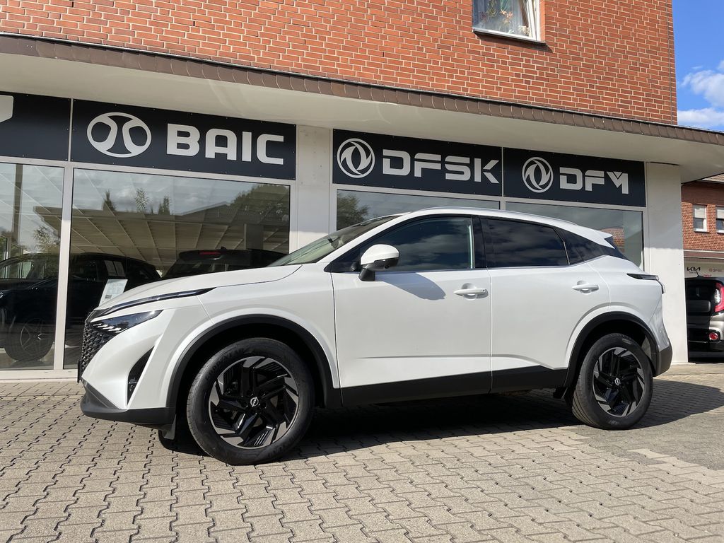 Nissan Qashqai 2025