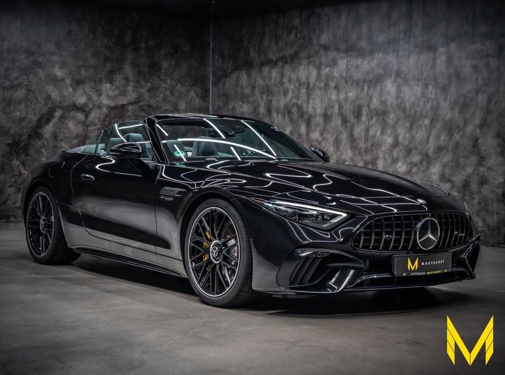 Mercedes-Benz SL 63 AMG 2024