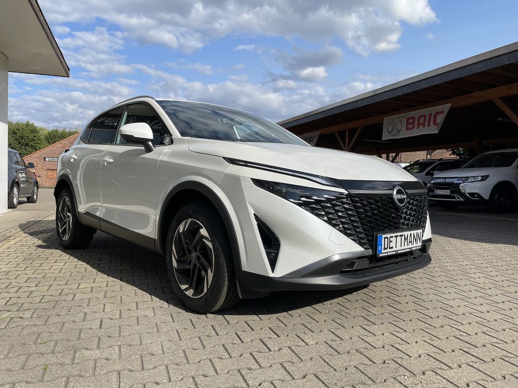Nissan Qashqai 2025