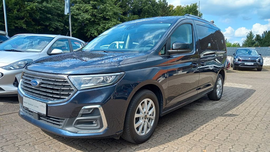 Ford Grand Tourneo 2023