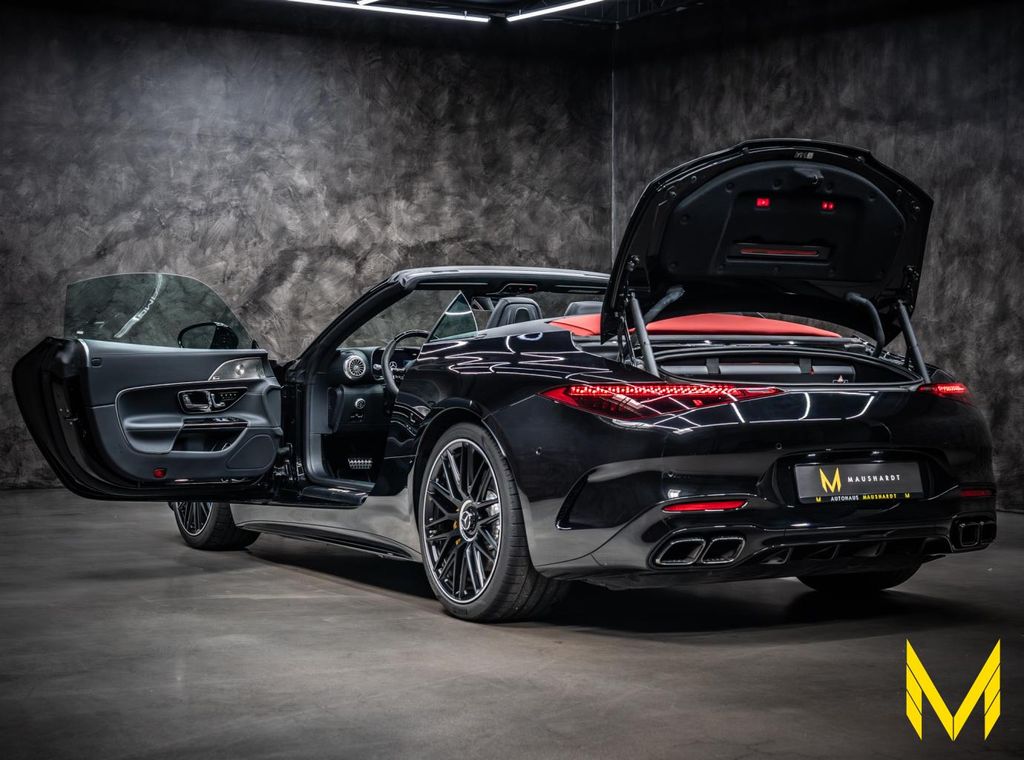 Mercedes-Benz SL 63 AMG 2024