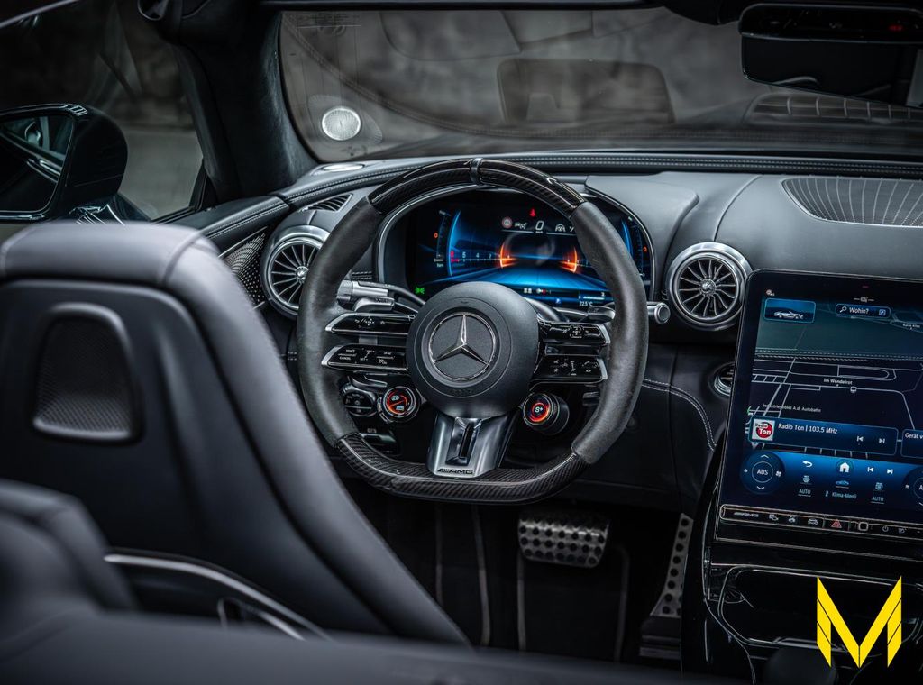 Mercedes-Benz SL 63 AMG 2024