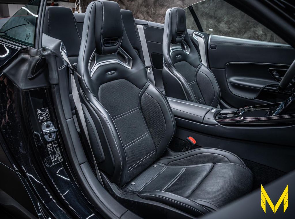 Mercedes-Benz SL 63 AMG 2024