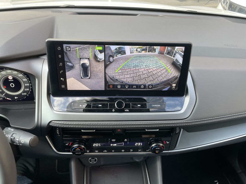 Nissan Qashqai 2025