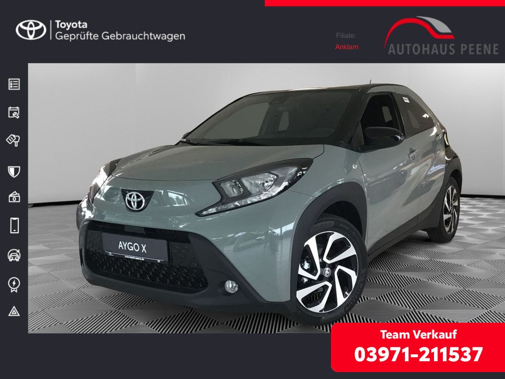 Toyota Aygo (X) 2025