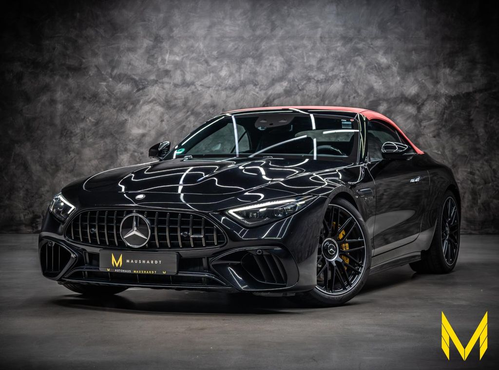 Mercedes-Benz SL 63 AMG 2024