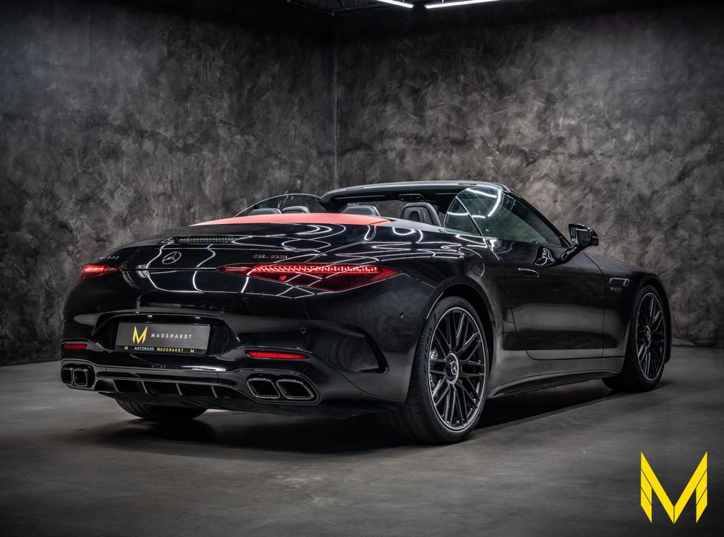 Mercedes-Benz SL 63 AMG 2024