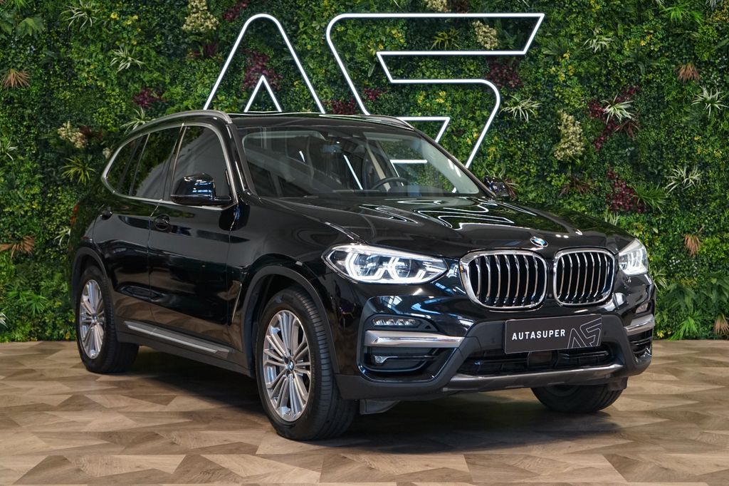 BMW X3 2021