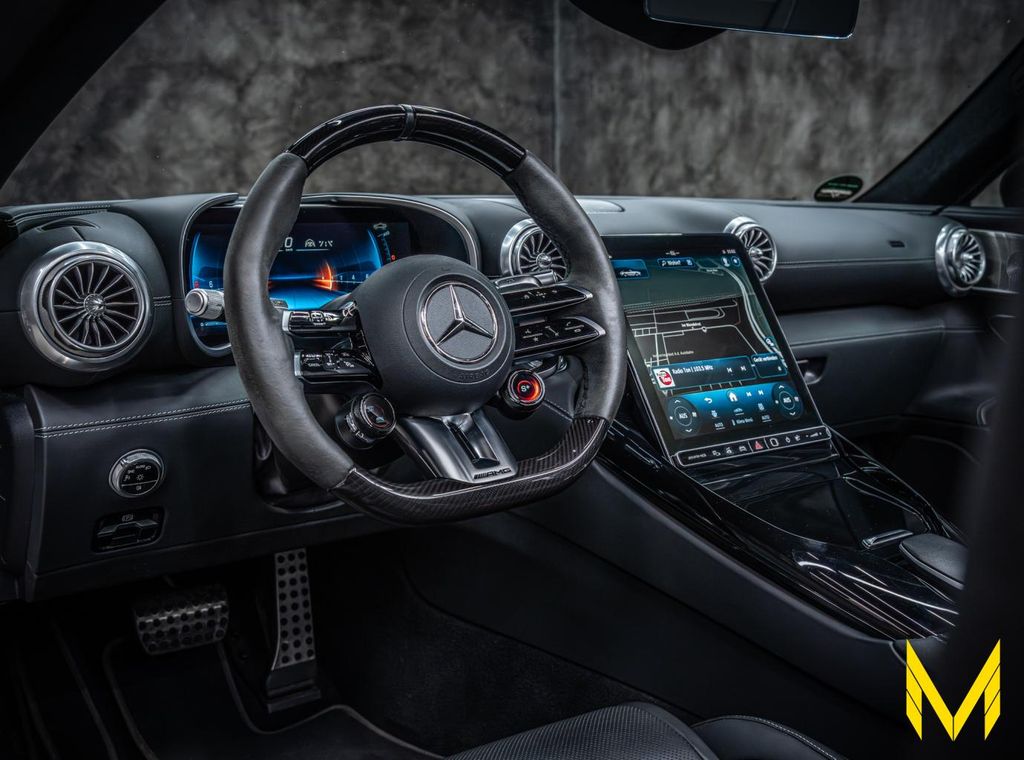 Mercedes-Benz SL 63 AMG 2024