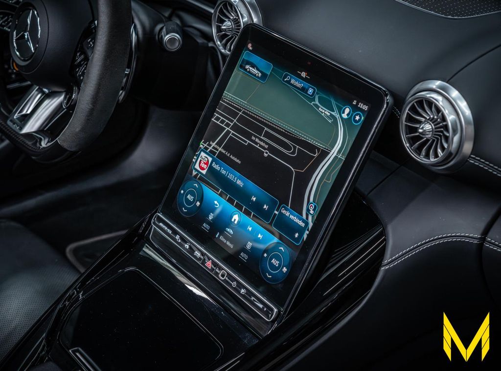 Mercedes-Benz SL 63 AMG 2024