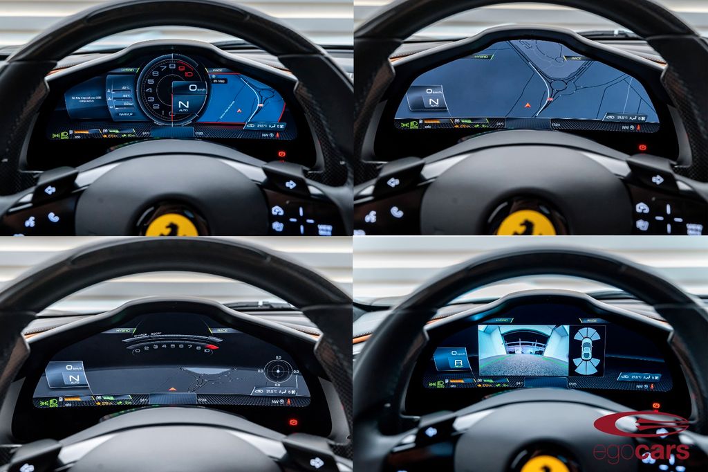 Ferrari 296 GTB 2022