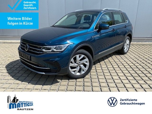 Volkswagen Tiguan 2021