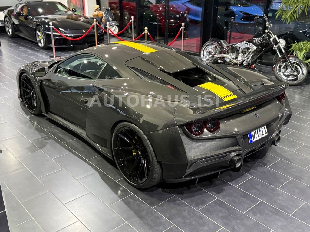 Ferrari F8 2023
