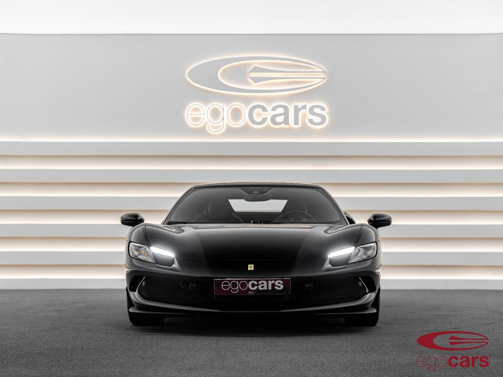 Ferrari 296 GTB 2022