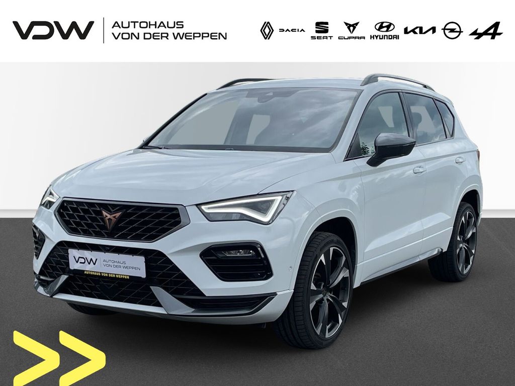 Cupra Ateca 2024