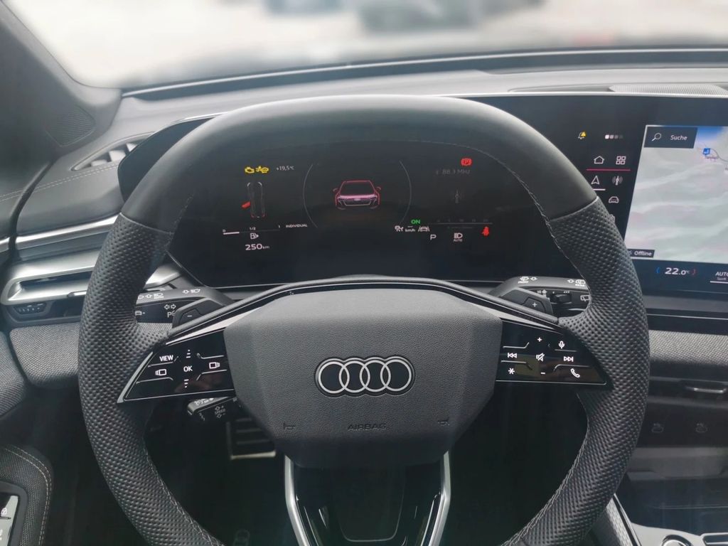 Audi A5 2024