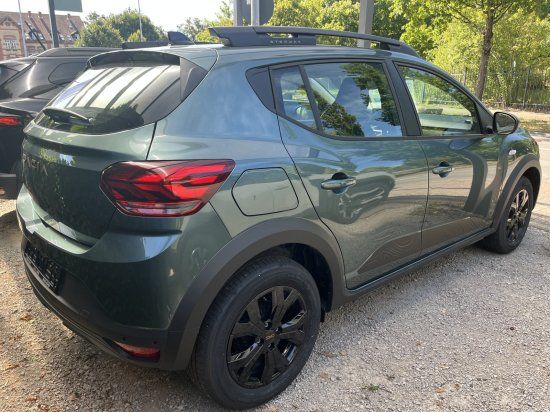 Dacia Sandero 2025