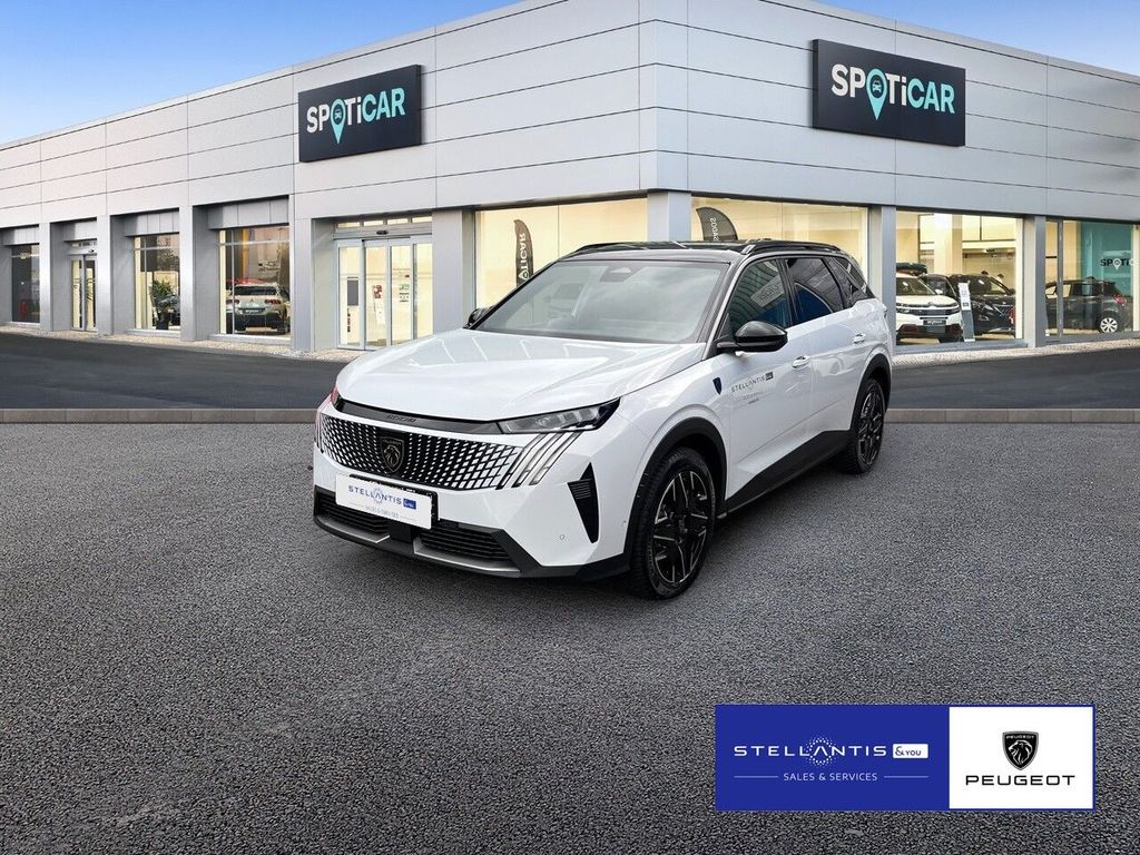 Peugeot 5008 2025